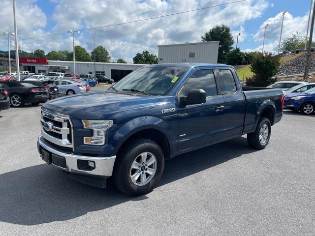 used 2017 Ford F-150 car, priced at $15,850