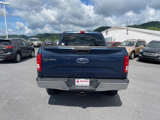 used 2017 Ford F-150 car, priced at $15,850