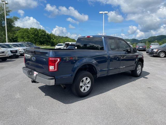 used 2017 Ford F-150 car, priced at $15,850