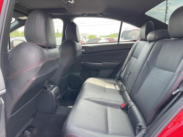 used 2017 Subaru WRX car, priced at $16,700