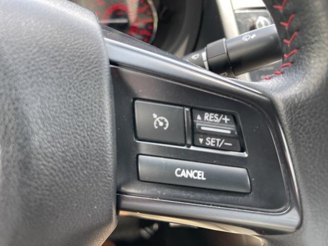 used 2017 Subaru WRX car, priced at $16,700