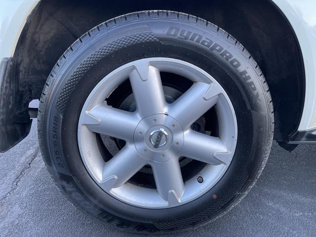 used 2004 Nissan Murano car, priced at $5,950