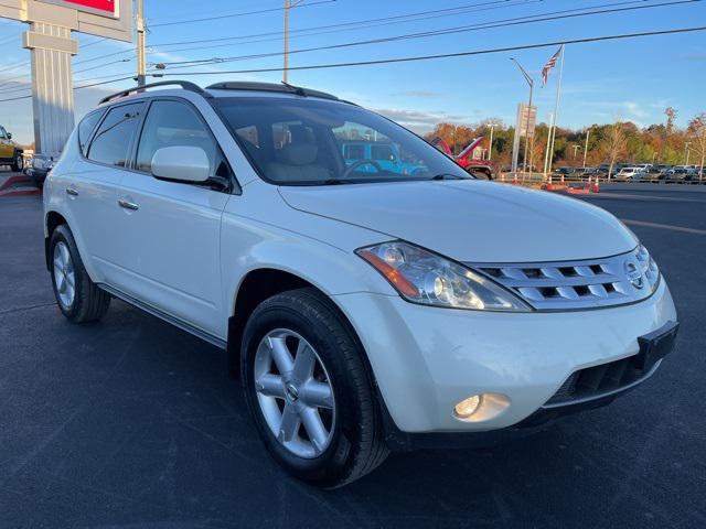 used 2004 Nissan Murano car, priced at $5,950