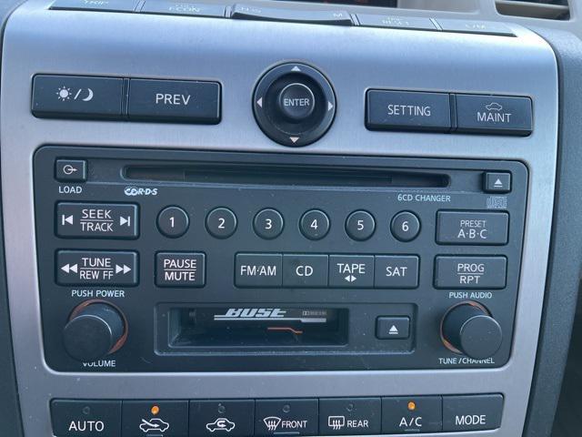 used 2004 Nissan Murano car, priced at $5,950