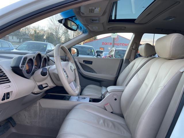 used 2004 Nissan Murano car, priced at $5,950