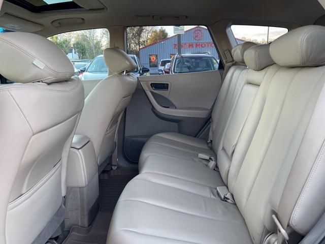 used 2004 Nissan Murano car, priced at $5,950