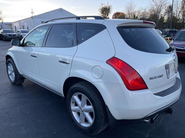used 2004 Nissan Murano car, priced at $5,950