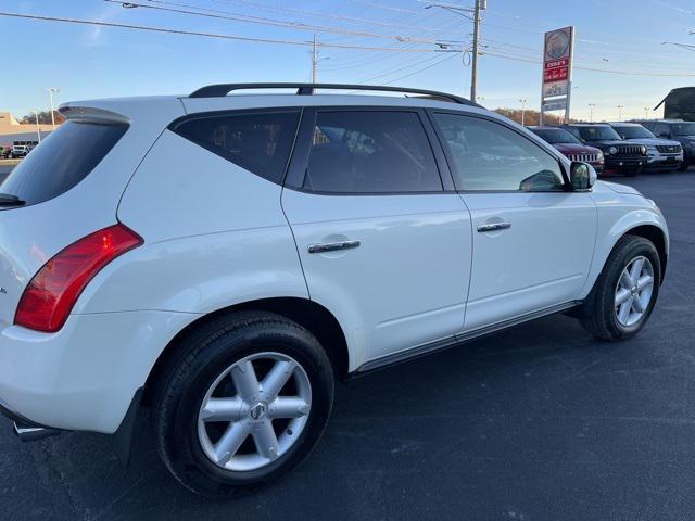 used 2004 Nissan Murano car, priced at $5,950