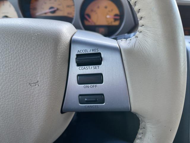 used 2004 Nissan Murano car, priced at $5,950