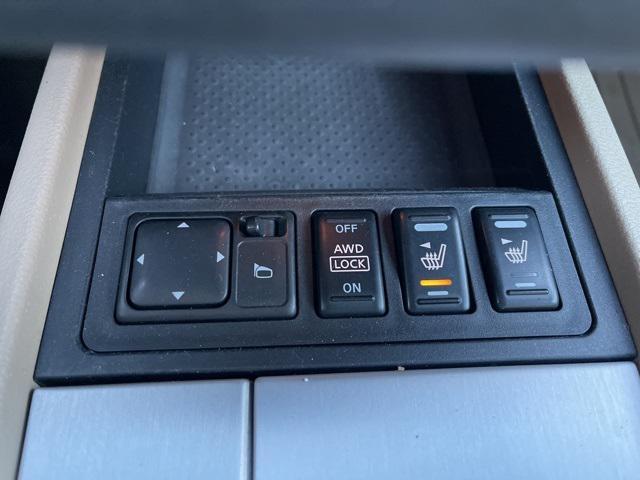 used 2004 Nissan Murano car, priced at $5,950