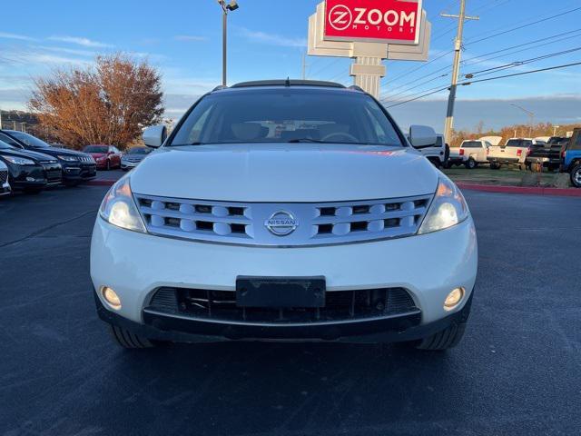 used 2004 Nissan Murano car, priced at $5,950