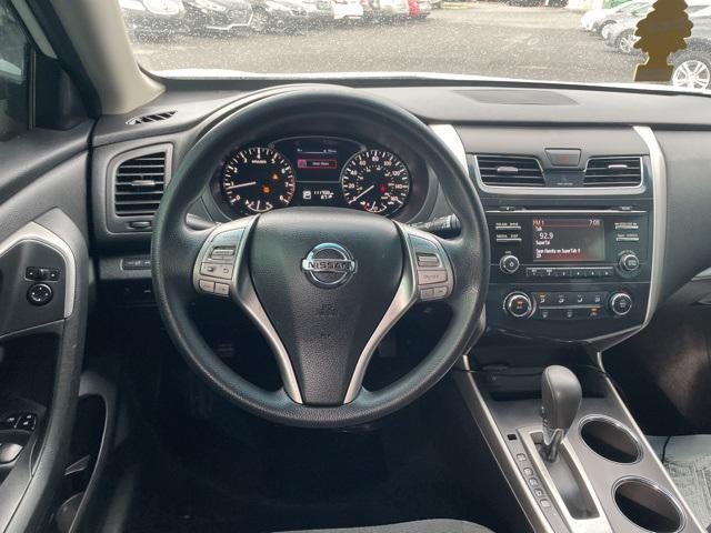 used 2015 Nissan Altima car, priced at $7,990