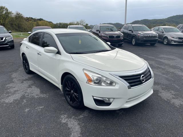used 2015 Nissan Altima car, priced at $7,990