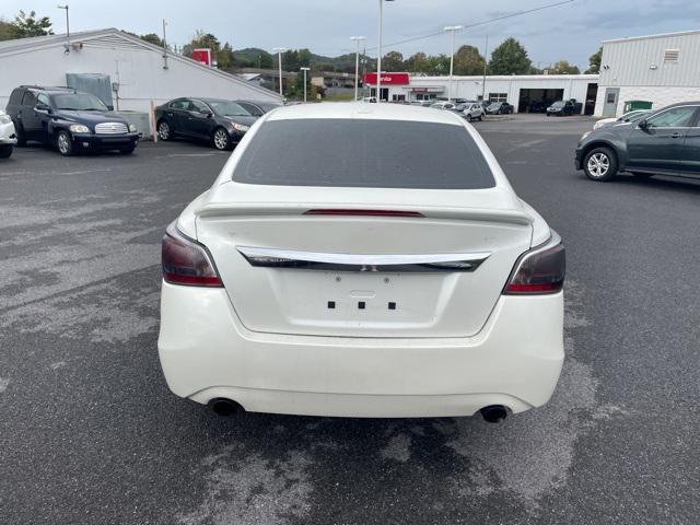 used 2015 Nissan Altima car, priced at $7,990