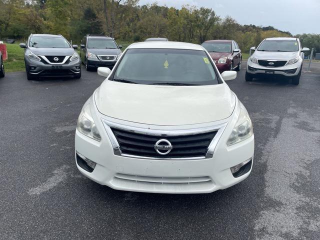 used 2015 Nissan Altima car, priced at $7,990