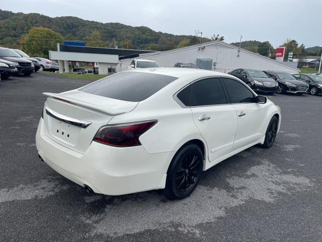 used 2015 Nissan Altima car, priced at $7,990