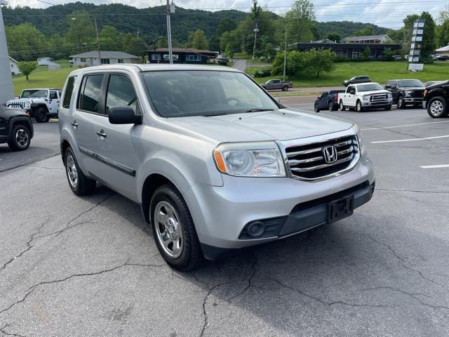used 2015 Honda Pilot car, priced at $10,950