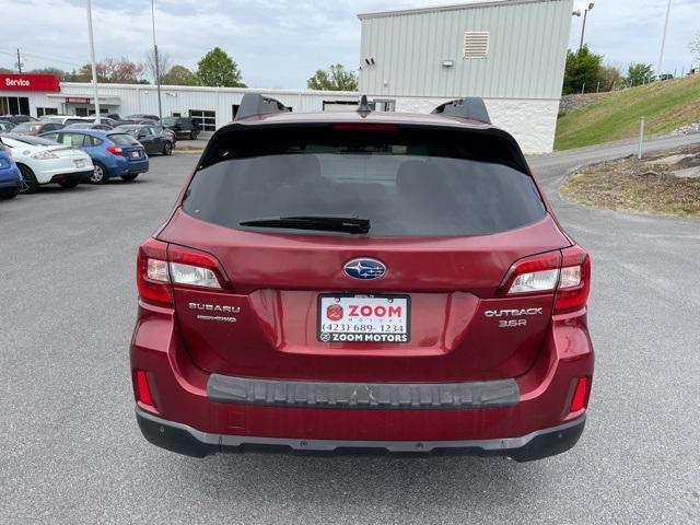 used 2017 Subaru Outback car, priced at $13,950