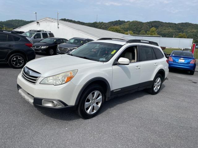 used 2011 Subaru Outback car, priced at $5,950
