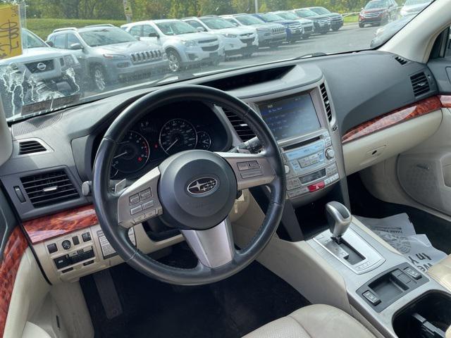 used 2011 Subaru Outback car, priced at $5,950