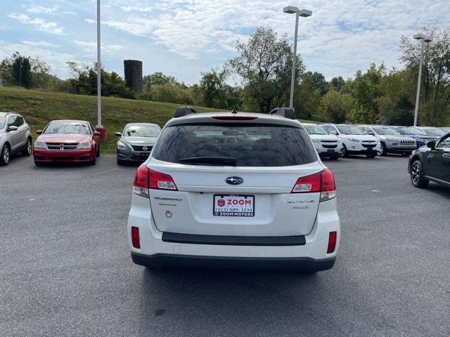 used 2011 Subaru Outback car, priced at $5,950