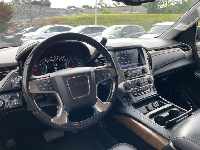 used 2018 GMC Yukon XL car, priced at $27,600