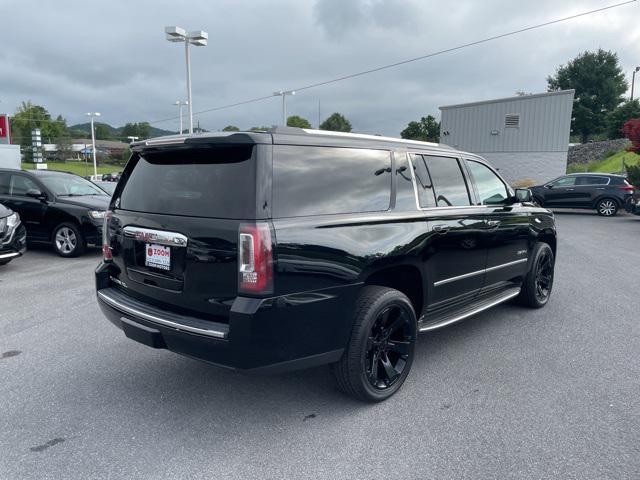 used 2018 GMC Yukon XL car, priced at $27,600