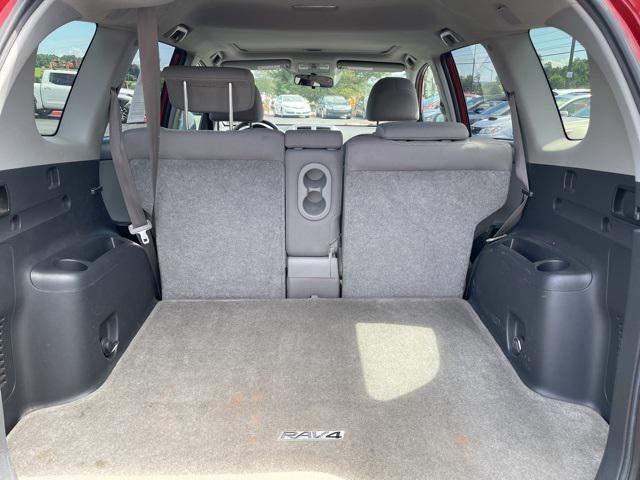 used 2007 Toyota RAV4 car, priced at $7,400