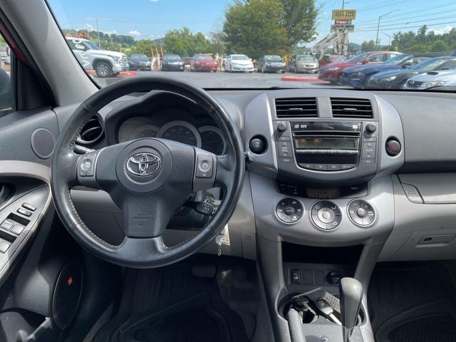 used 2007 Toyota RAV4 car, priced at $7,400
