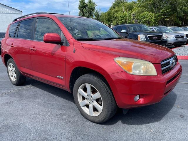 used 2007 Toyota RAV4 car, priced at $7,400