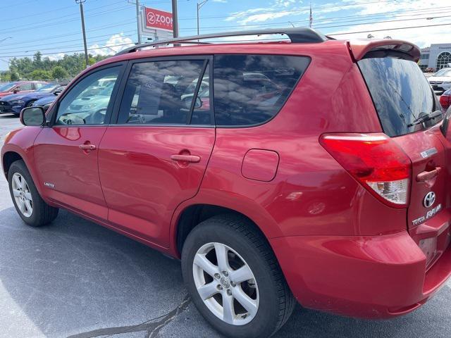used 2007 Toyota RAV4 car, priced at $7,400