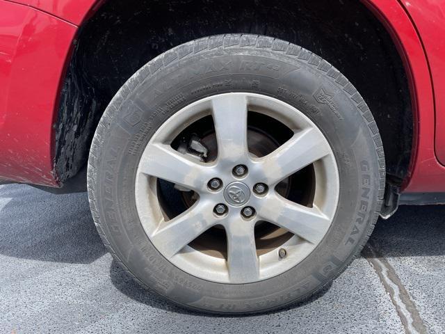 used 2007 Toyota RAV4 car, priced at $7,400