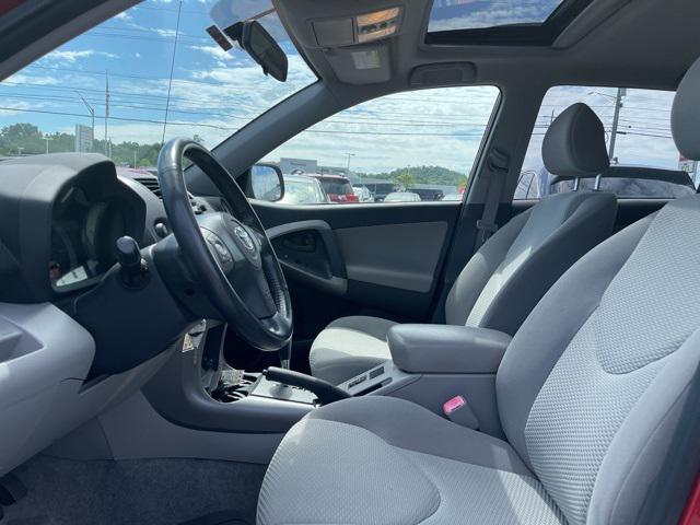 used 2007 Toyota RAV4 car, priced at $7,400