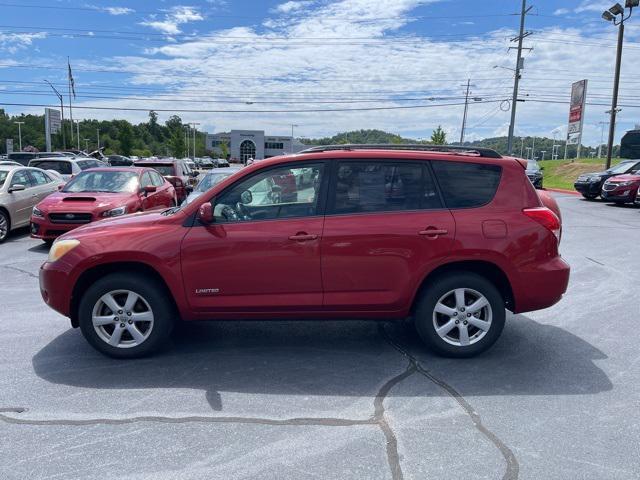 used 2007 Toyota RAV4 car, priced at $7,400