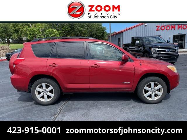 used 2007 Toyota RAV4 car, priced at $7,450