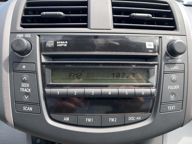 used 2007 Toyota RAV4 car, priced at $7,400