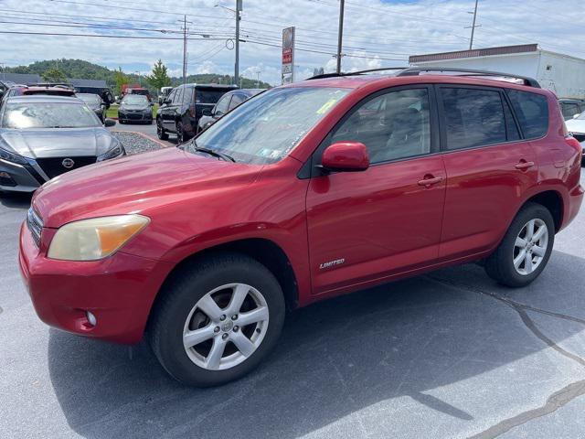 used 2007 Toyota RAV4 car, priced at $7,400