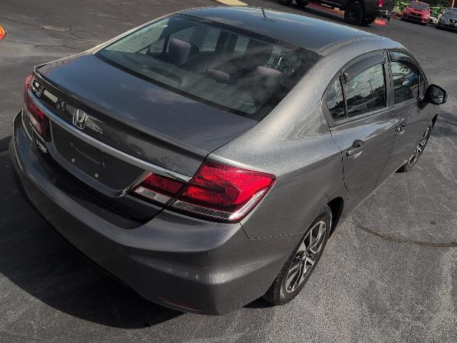 used 2013 Honda Civic car, priced at $8,990