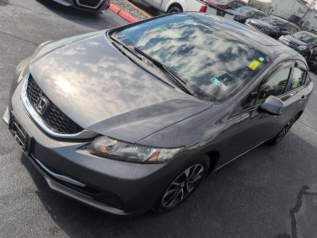 used 2013 Honda Civic car, priced at $8,990