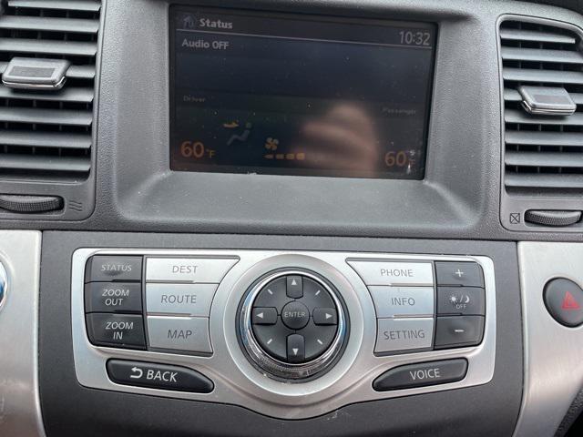 used 2010 Nissan Murano car, priced at $5,990