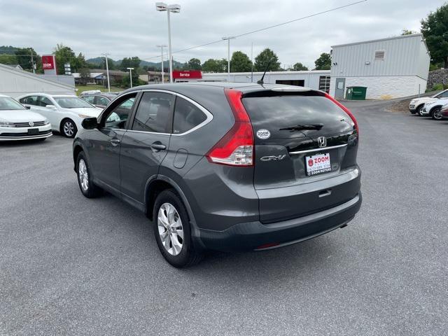 used 2012 Honda CR-V car, priced at $8,950