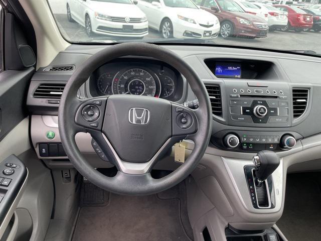 used 2012 Honda CR-V car, priced at $8,950
