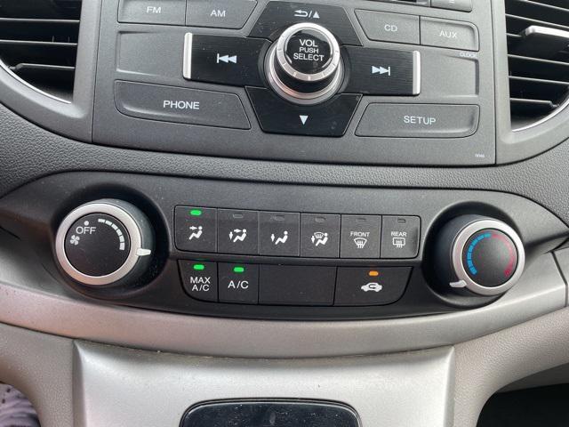 used 2012 Honda CR-V car, priced at $8,950