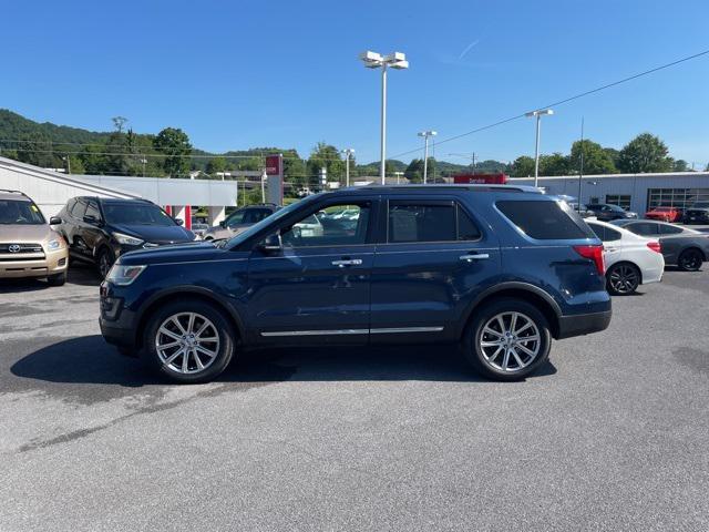 used 2016 Ford Explorer car, priced at $12,650