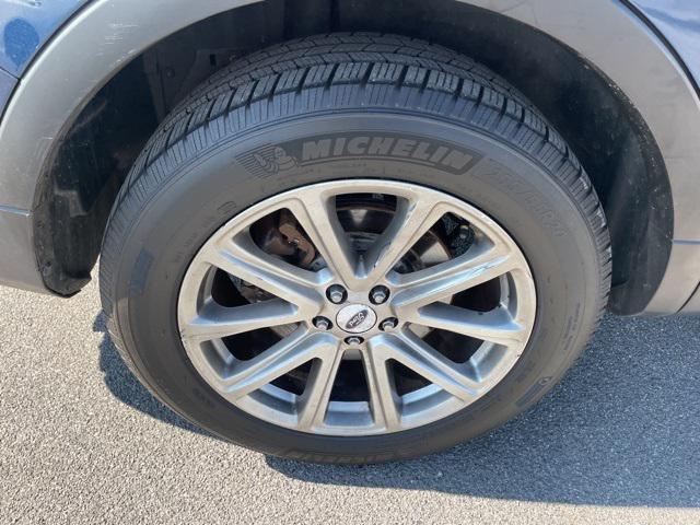 used 2016 Ford Explorer car, priced at $12,650