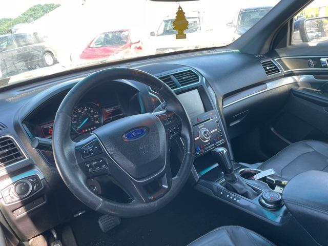 used 2016 Ford Explorer car, priced at $12,650