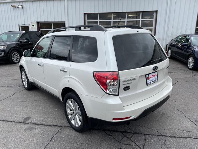 used 2013 Subaru Forester car, priced at $9,900