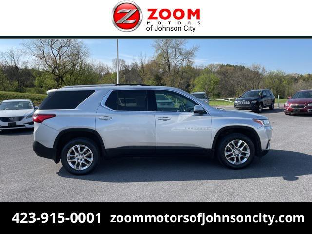 used 2018 Chevrolet Traverse car, priced at $16,400