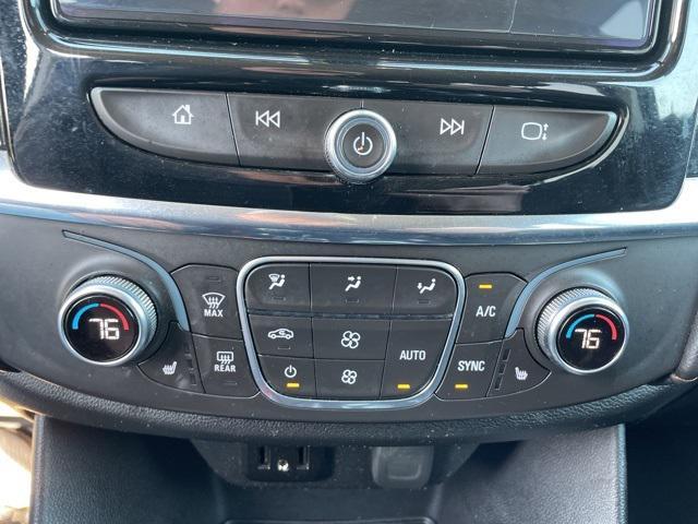 used 2018 Chevrolet Traverse car, priced at $16,400