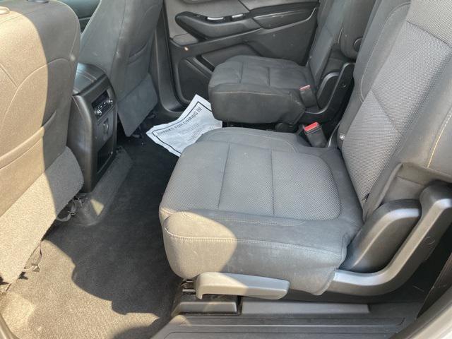 used 2018 Chevrolet Traverse car, priced at $16,400